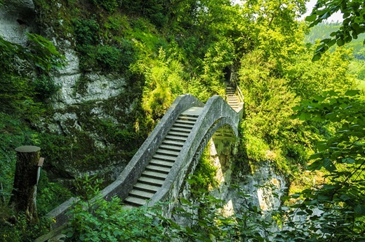 donautal teufelsbrücke