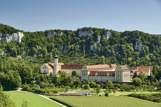 Kloster Beuron donautal